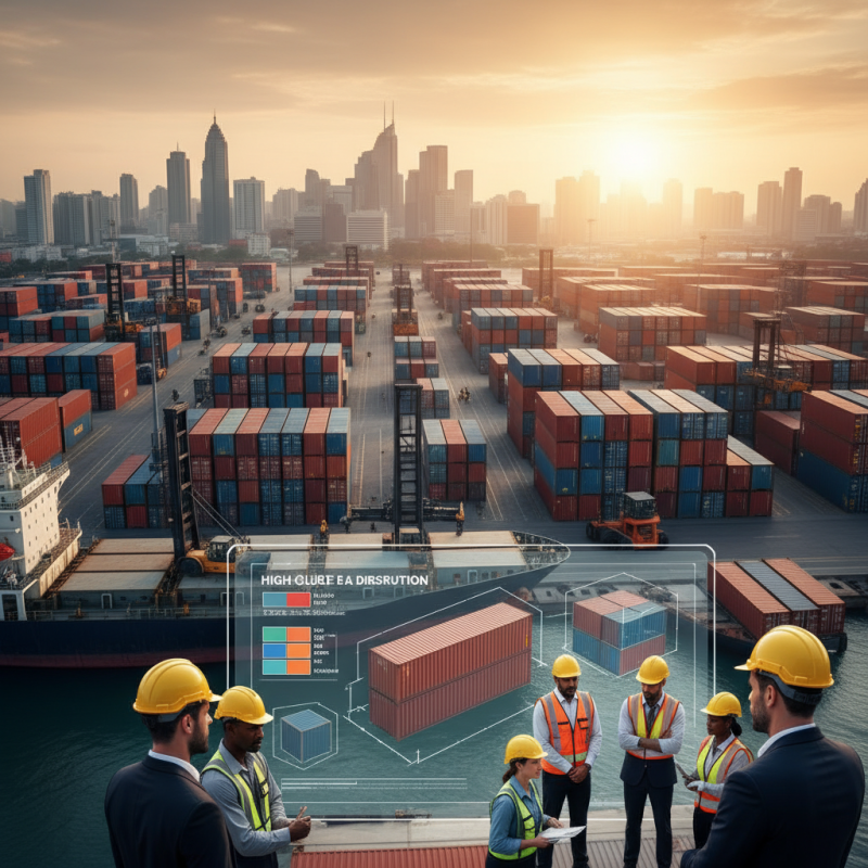 High Cube Shipping Container Tips for Optimal Usage?