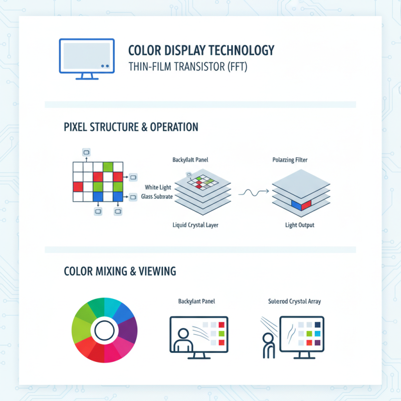 What is a TFT Color Monitor and How Does it Work?