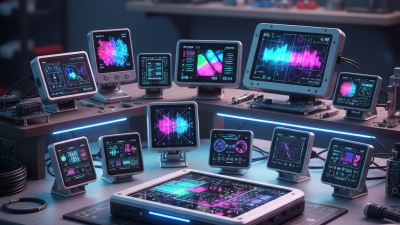 Top 10 Mini LCD Displays for Your Projects in 2025?