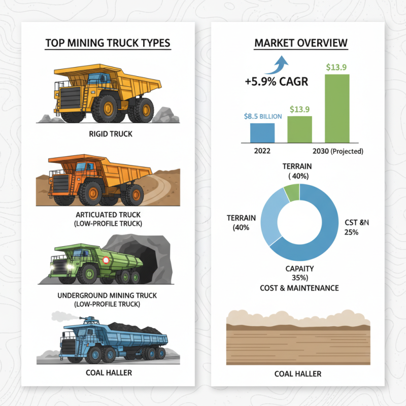 Top 10 Types of Mining Trucks You Should Know About?