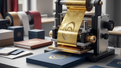 Top 10 Hot Foil Printing Machines for Your Business Needs?