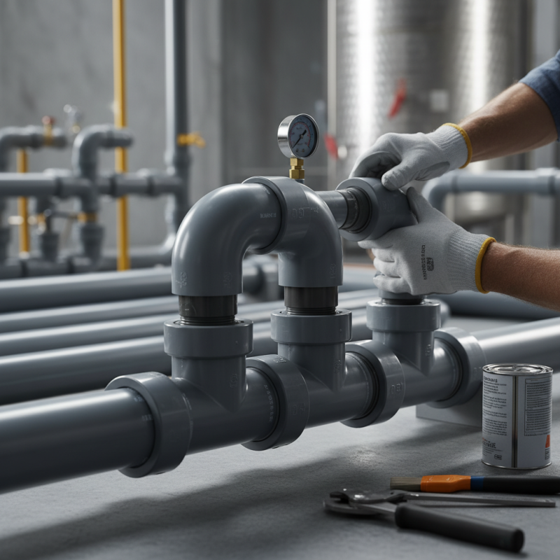 What is Schedule 80 PVC Fittings and How are They Used?