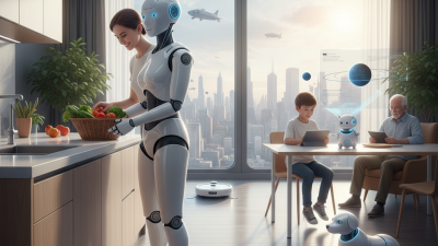 How to Use AI Robots in Everyday Life?