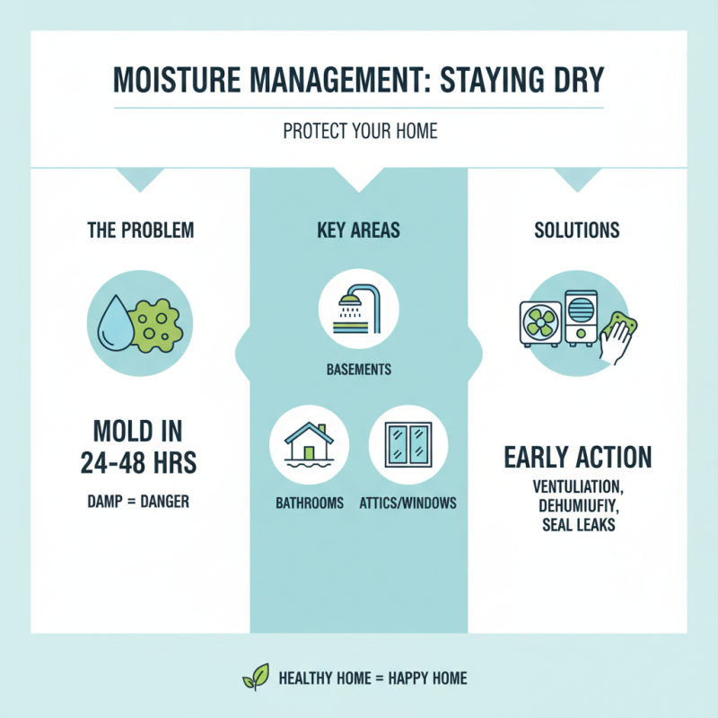 10 Essential Drying Solutions Tips for Effective Moisture Management?