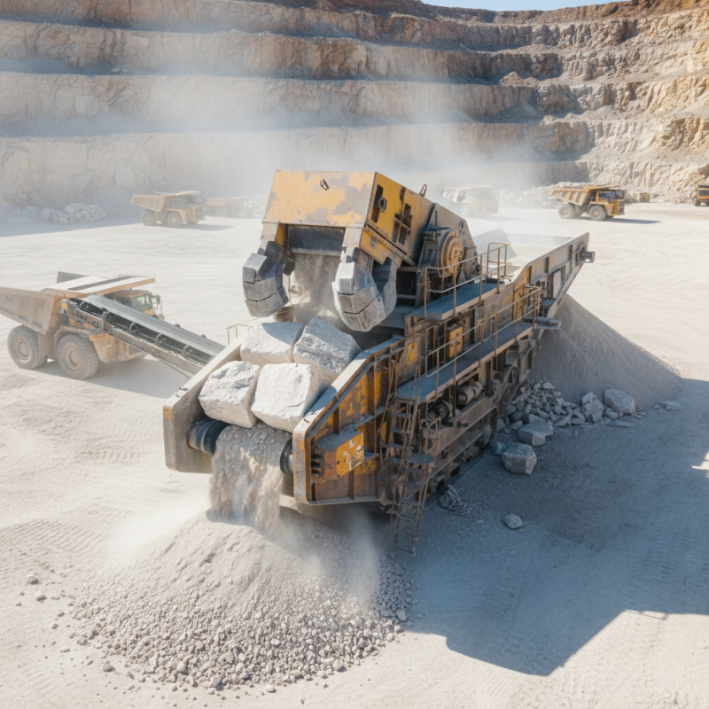 Top 10 Limestone Crusher Benefits for Your Business?