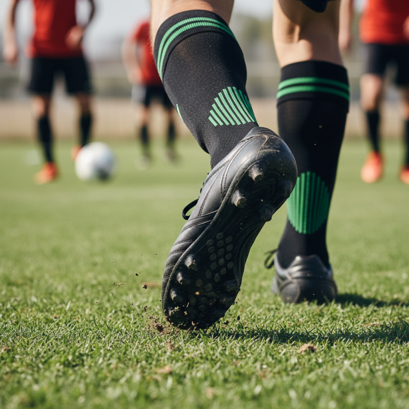 Top Benefits of Men's Soccer Grip Socks for Better Performance?