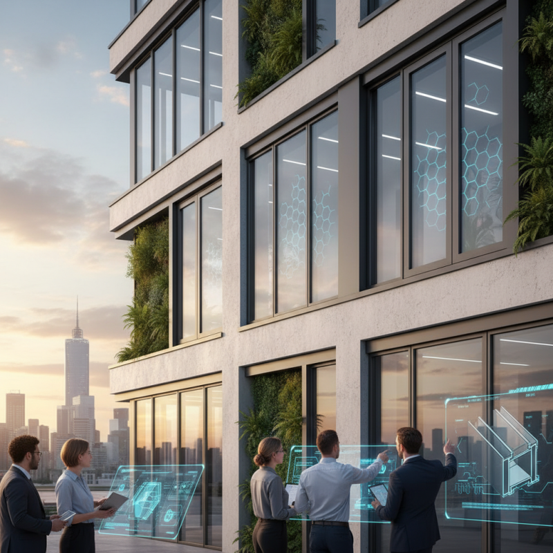 2026 Top Aluminium Profile For Doors And Windows Trends to Watch?