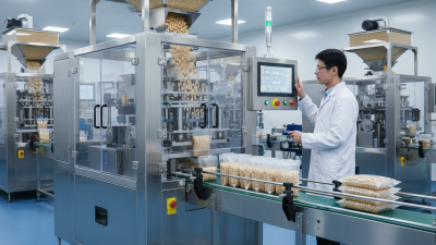 Top 10 Granule Packing Machines That Boost Your Efficiency?