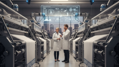 2026 Top Terry Towel Weaving Machine Innovations and Trends?