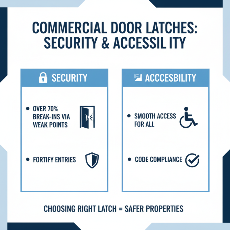 The 10 Best Commercial Door Latches You Need to Know?