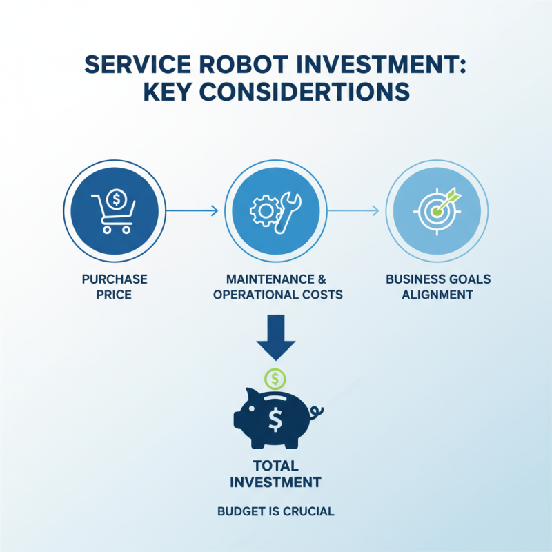 How to Choose the Right Service Robot for Your Business?