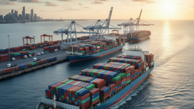 What is a Sea Container and How is it Used?