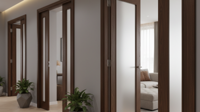 Top 10 Benefits of Made to Measure Internal Doors?