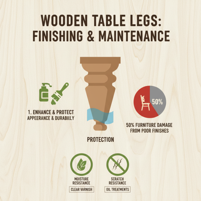 Best Wooden Table Legs for Your Furniture Projects?
