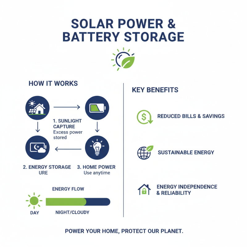 2026 Best Solar Power Systems with Battery Storage Solutions?