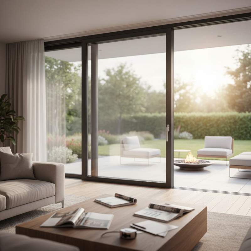 Cost of Sliding Glass Doors What You Need to Know