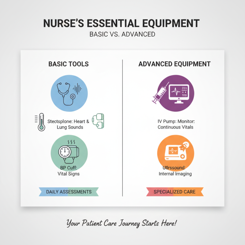 Ultimate Nursing Equipment List for New Nurses What Do You Need?