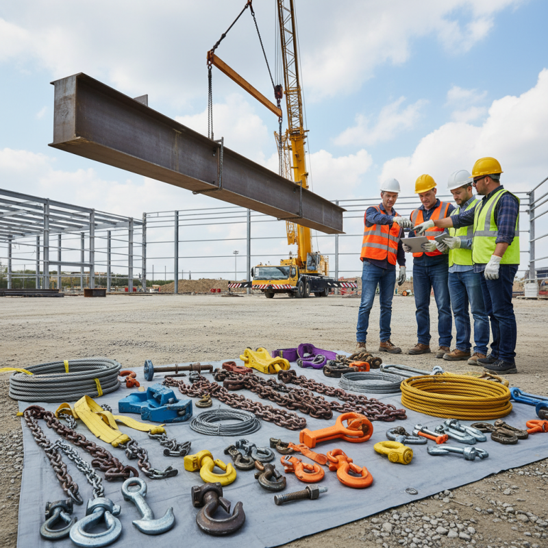 How to Choose the Right Rigging Equipment for Your Needs?