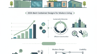 2026 Best Container Modular Designs for Modern Living?