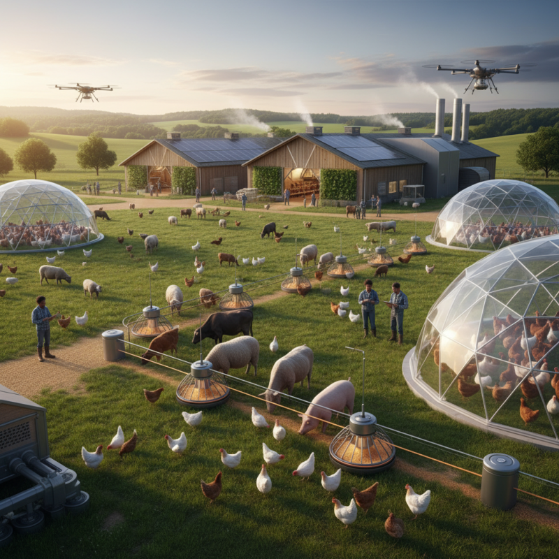 How to Choose the Best Livestock and Poultry Feed for 2026?