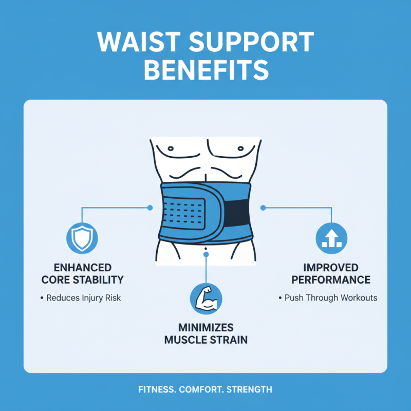 Best Fitness Waist Support for Ultimate Comfort and Performance?