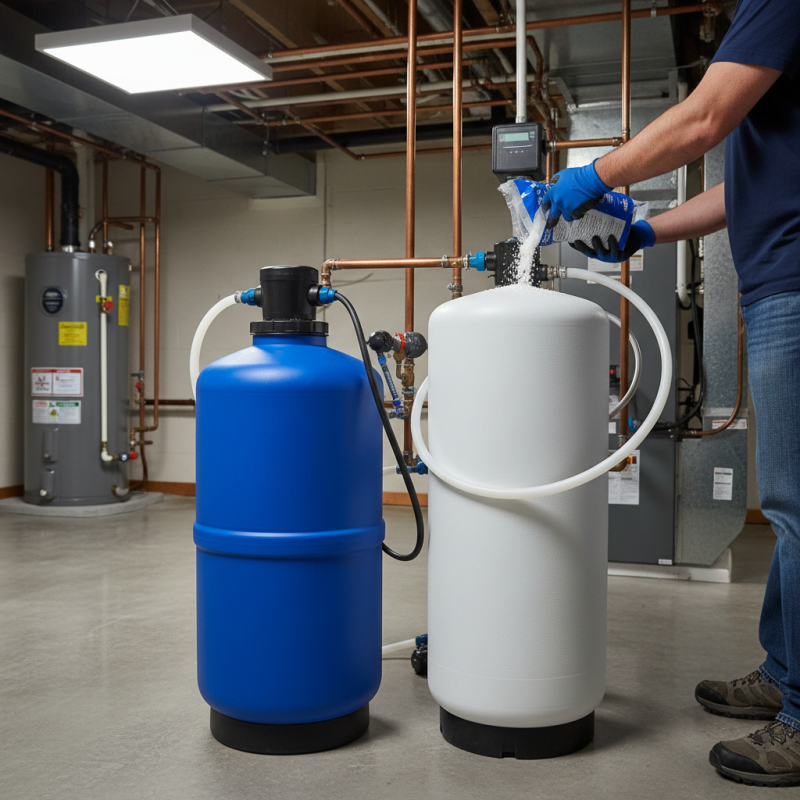 2026 Best Water Softener Maintenance Tips for Homeowners?