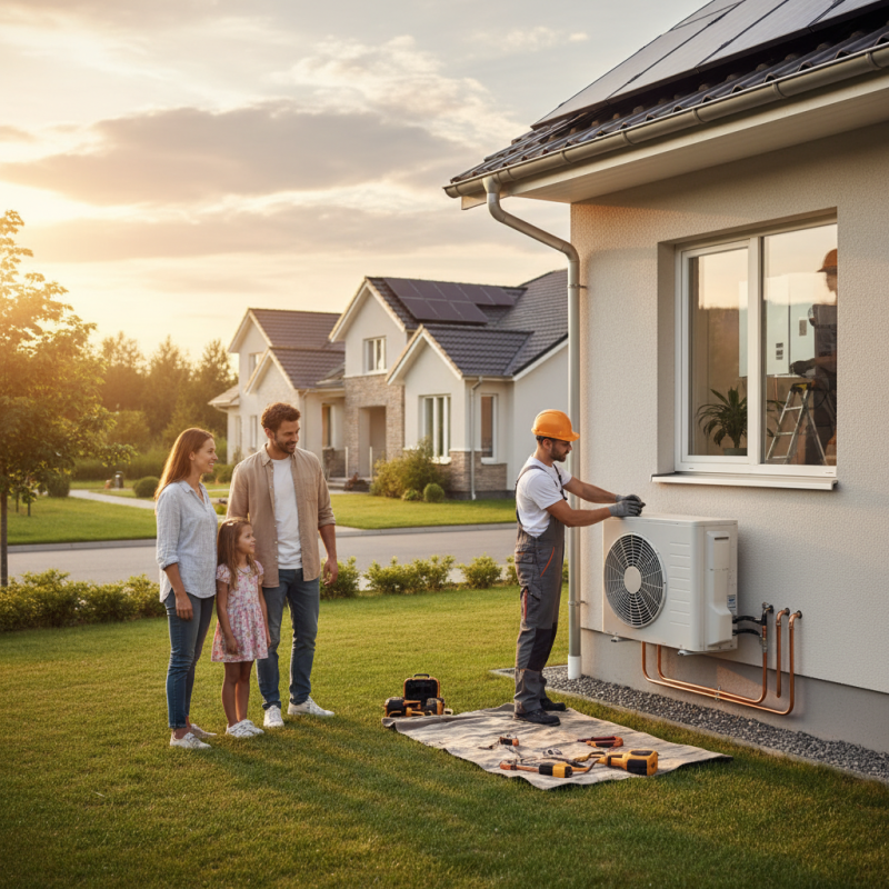 Best Heat Pump Contractors for Home Installation and Repair?