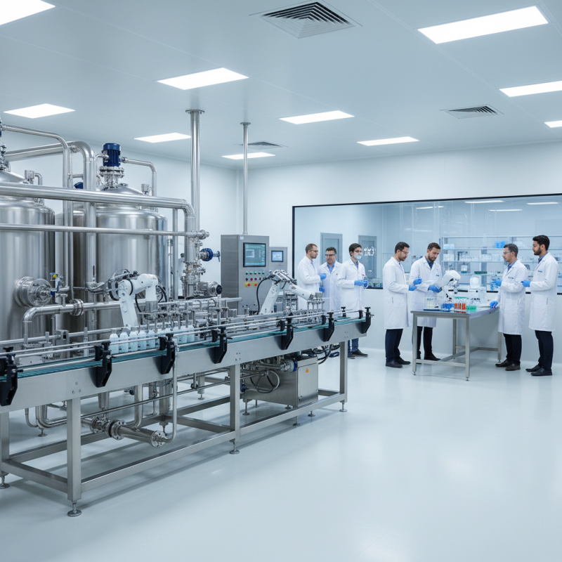 Best Disinfectant Factory Strategies for Effective Cleaning?