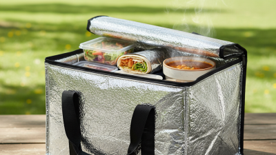 Best Insulated Aluminum Bag for Keeping Food Fresh?