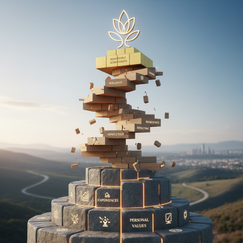 How to Create a Strong Building Block for Success?