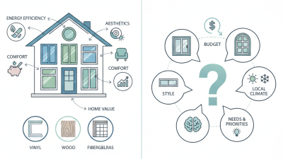 2026 How to Choose the Best Window Replacements for Your Home?