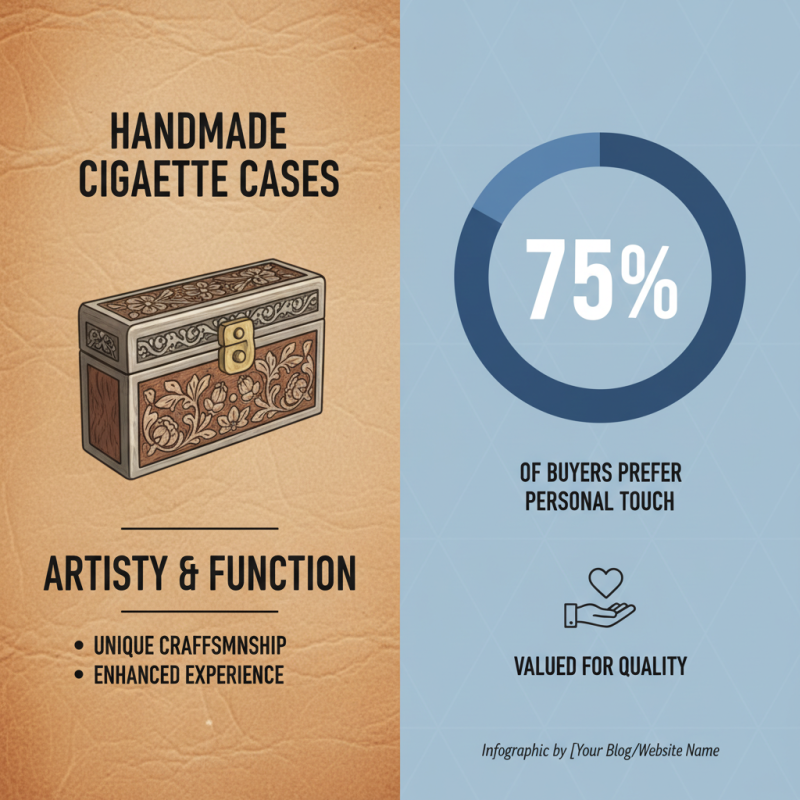 What is a Handmade Cigarette Case and Why Choose One?
