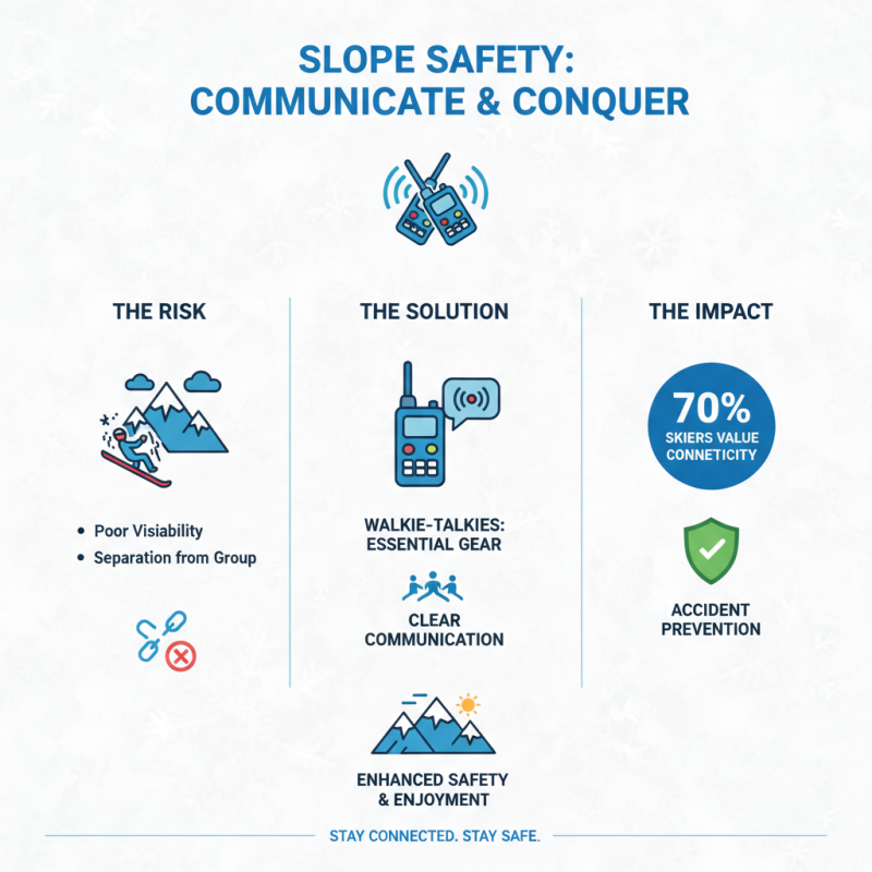 How to Choose the Best Ski Walkie Talkies for Your Trip?