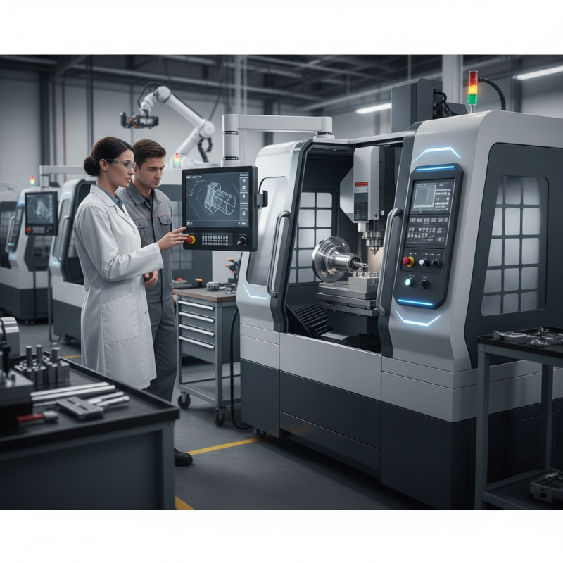 Top 10 Compact Horizontal Machining Centers for Precision Work?