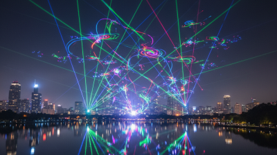 2026 Top Laser Drone Show Trends and Best Performances?