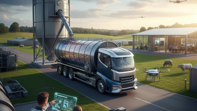 Bulk Feed Tipper Benefits and Best Practices in 2026