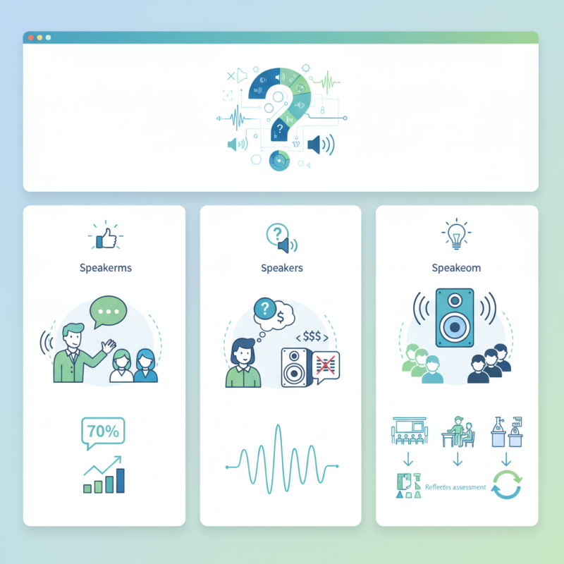 Essential Tips for Choosing the Right Classroom Speaker?