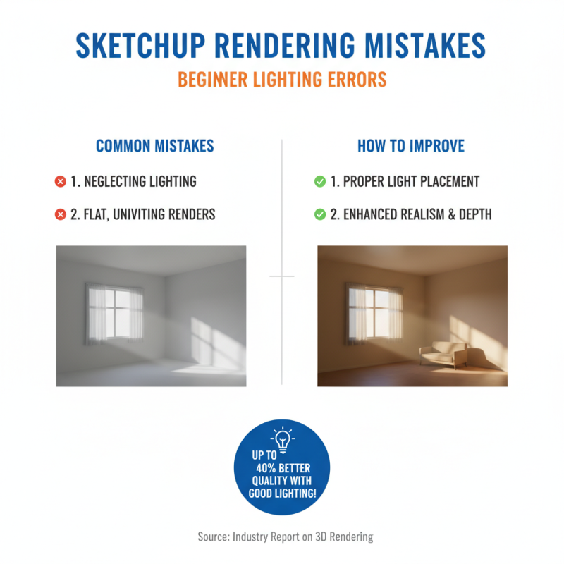 How to Create Stunning Sketch Up Renders in 2026?