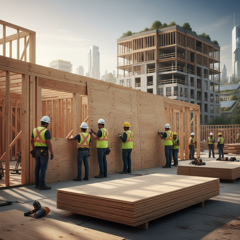 2026 Best Uses for Ordinary Plywood in Construction Projects?