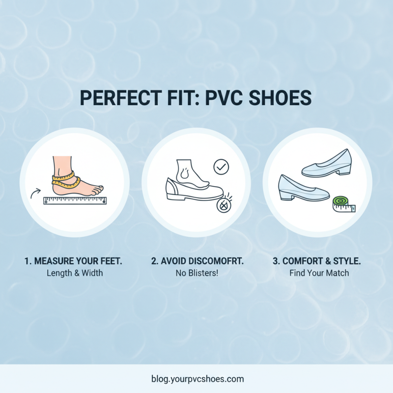 How to Choose the Best PVC Shoes for Comfort and Style?