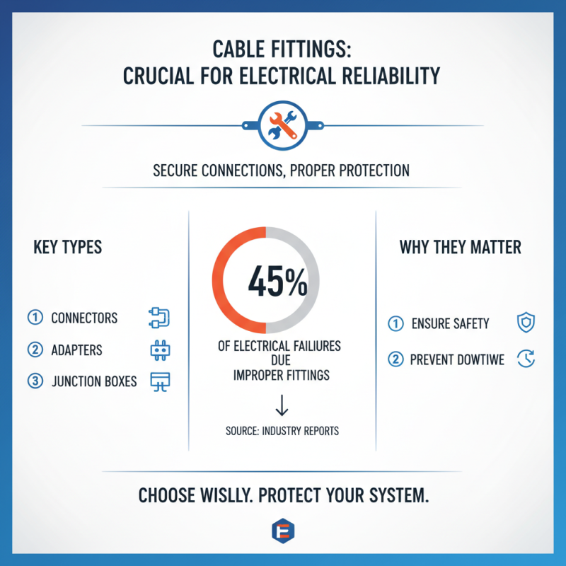 Top 10 Cable Fittings You Need to Know About?