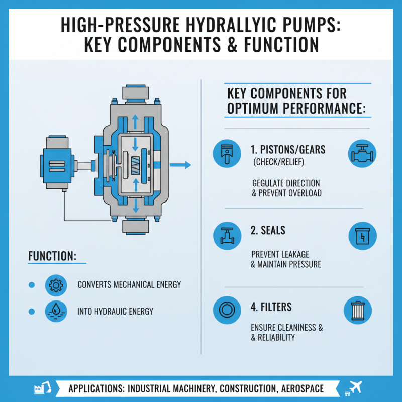 What is a High Pressure Hydraulic Pump and How Does It Work?