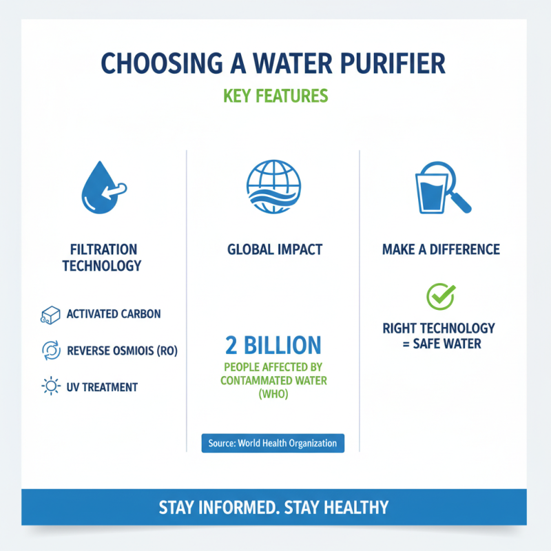 How to Choose the Best Water Purification Systems?
