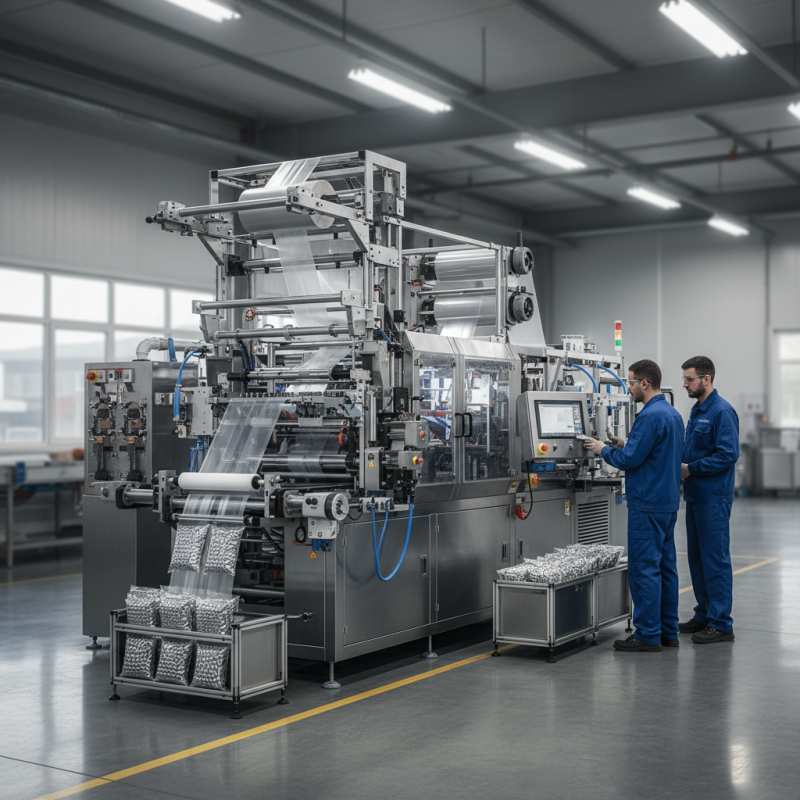 How to Operate a Roll Stock Machine Effectively?