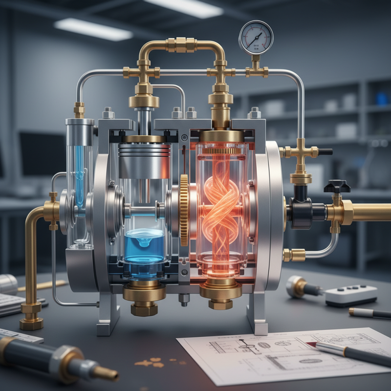 What is a Hydraulic Gas Pump and How Does It Work?