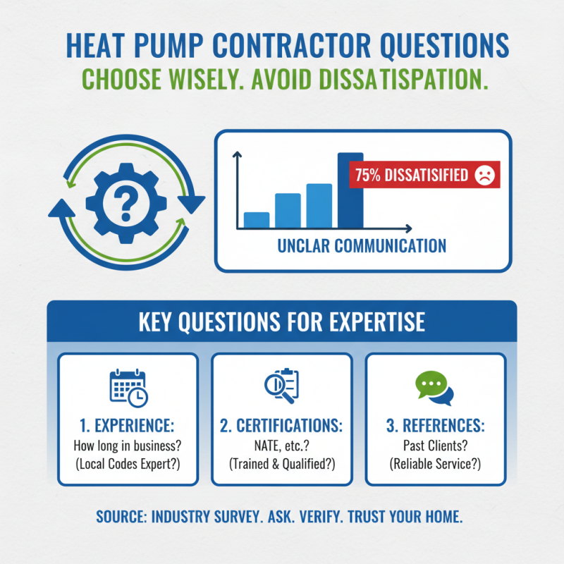 Best Heat Pump Contractors for Home Installation and Repair?
