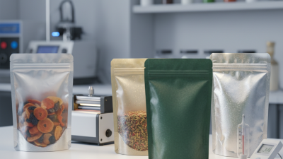 The Best Stand Up Barrier Pouches for Ultimate Freshness and Protection?