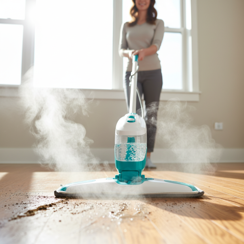 Top 10 Steam Mops to Make Cleaning Easier and More Effective?