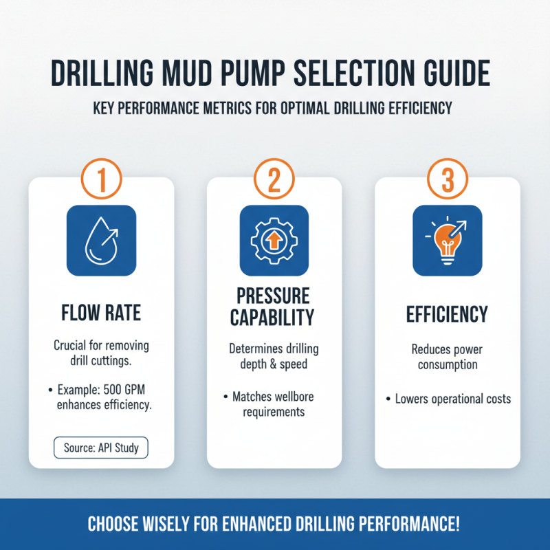 Essential Tips for Choosing the Right Drilling Mud Pumps?