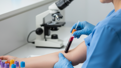 What is Blood For Test and Why Do You Need It?